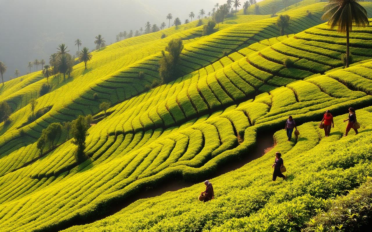 Ooty + Coonoor Combo — 4 Nights / 5 Days