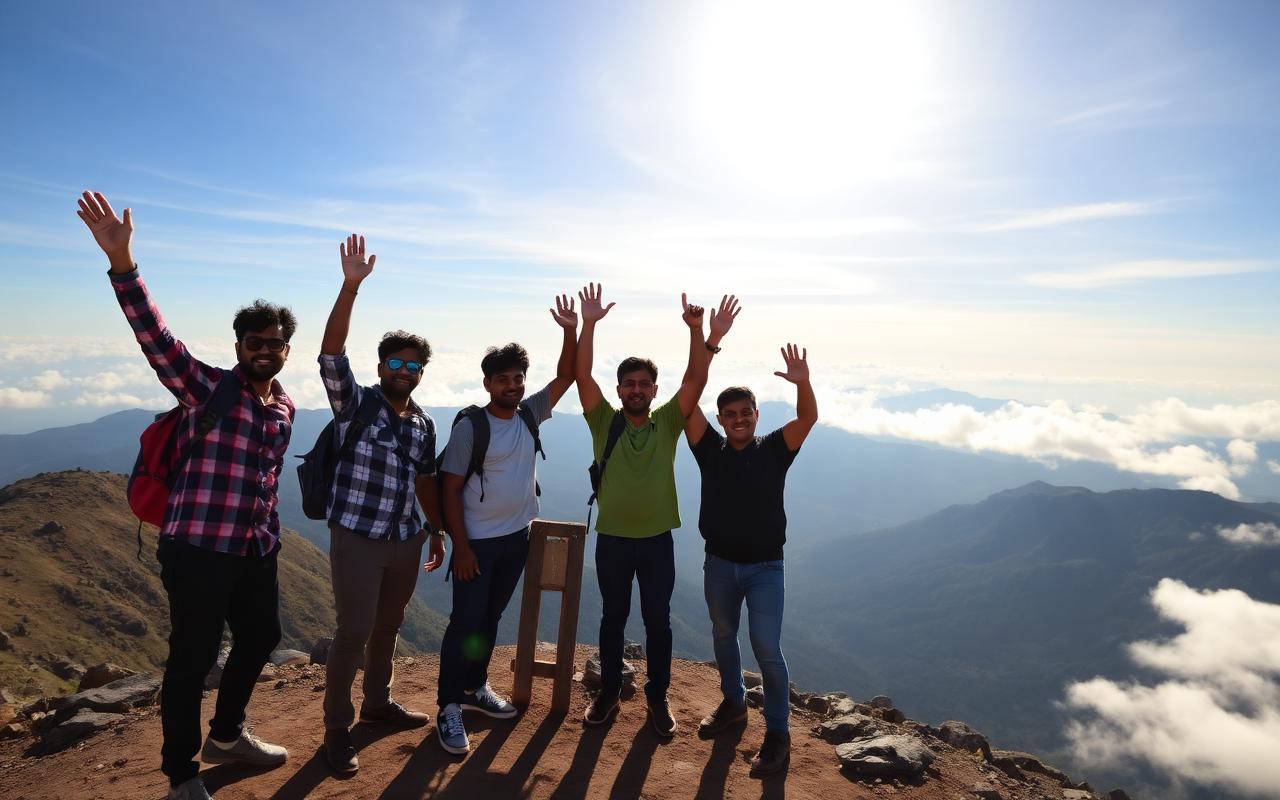 Ooty Group Package — 3 Nights / 4 Days