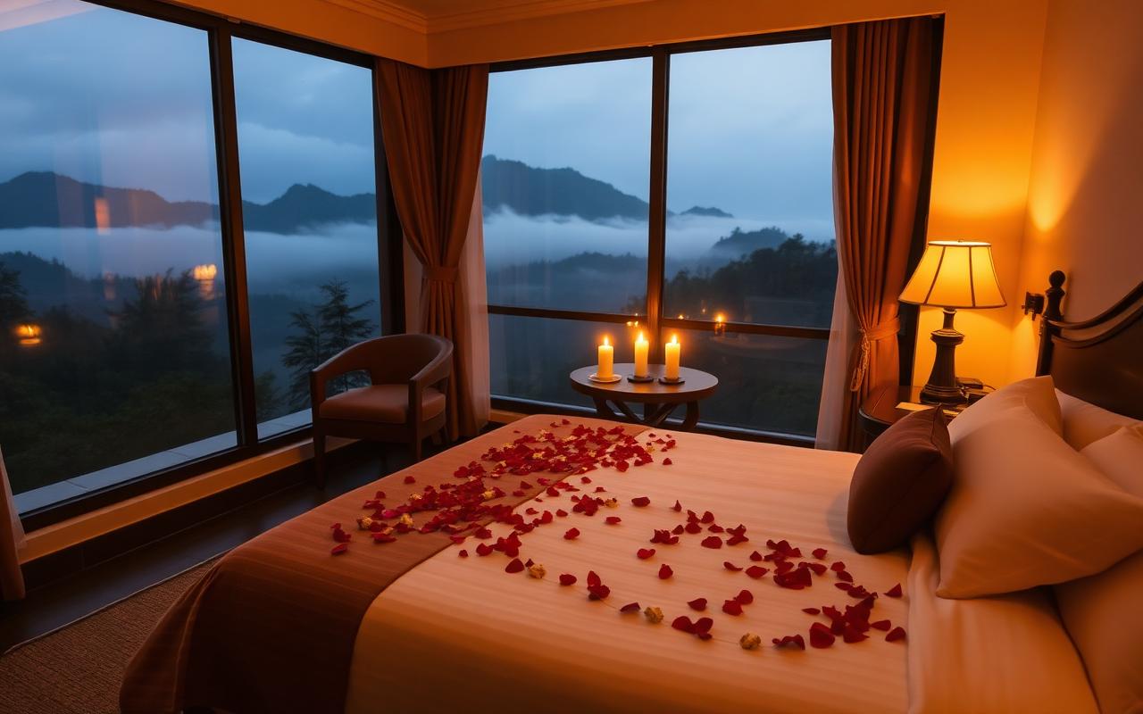 Ooty Honeymoon Package — 1 Night / 2 Days