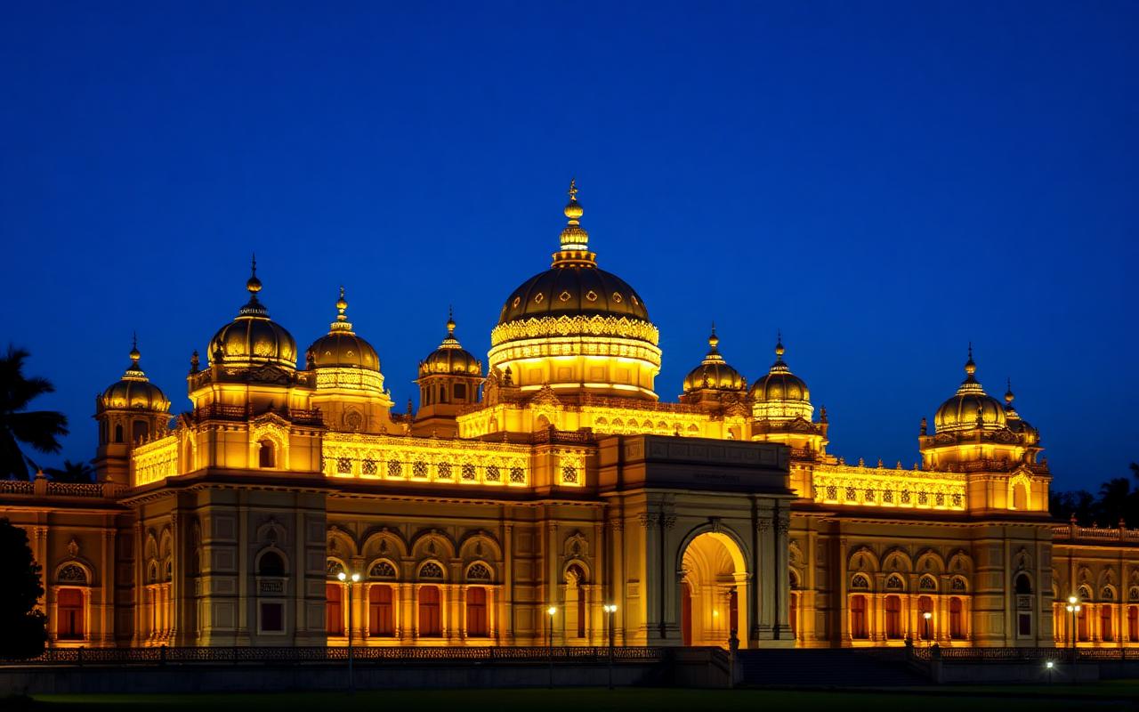 Ooty + Mysore Honeymoon — 3 Nights / 4 Days