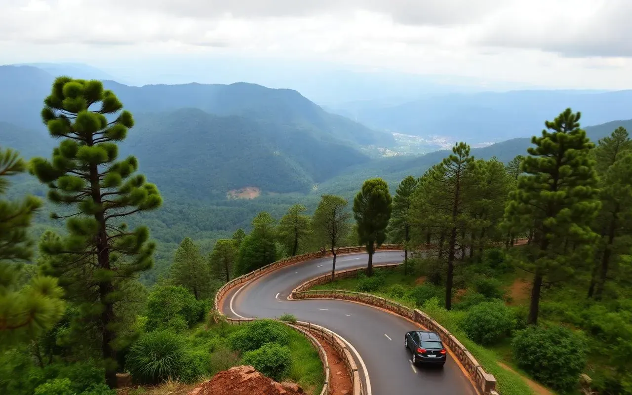 Ooty Quick Trip — 1 Night / 2 Days