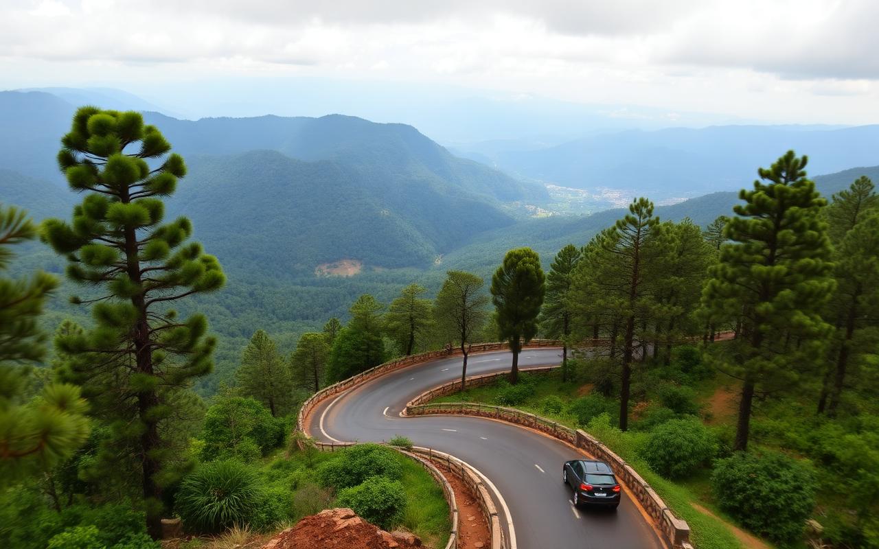 Ooty Quick Trip — 1 Night / 2 Days