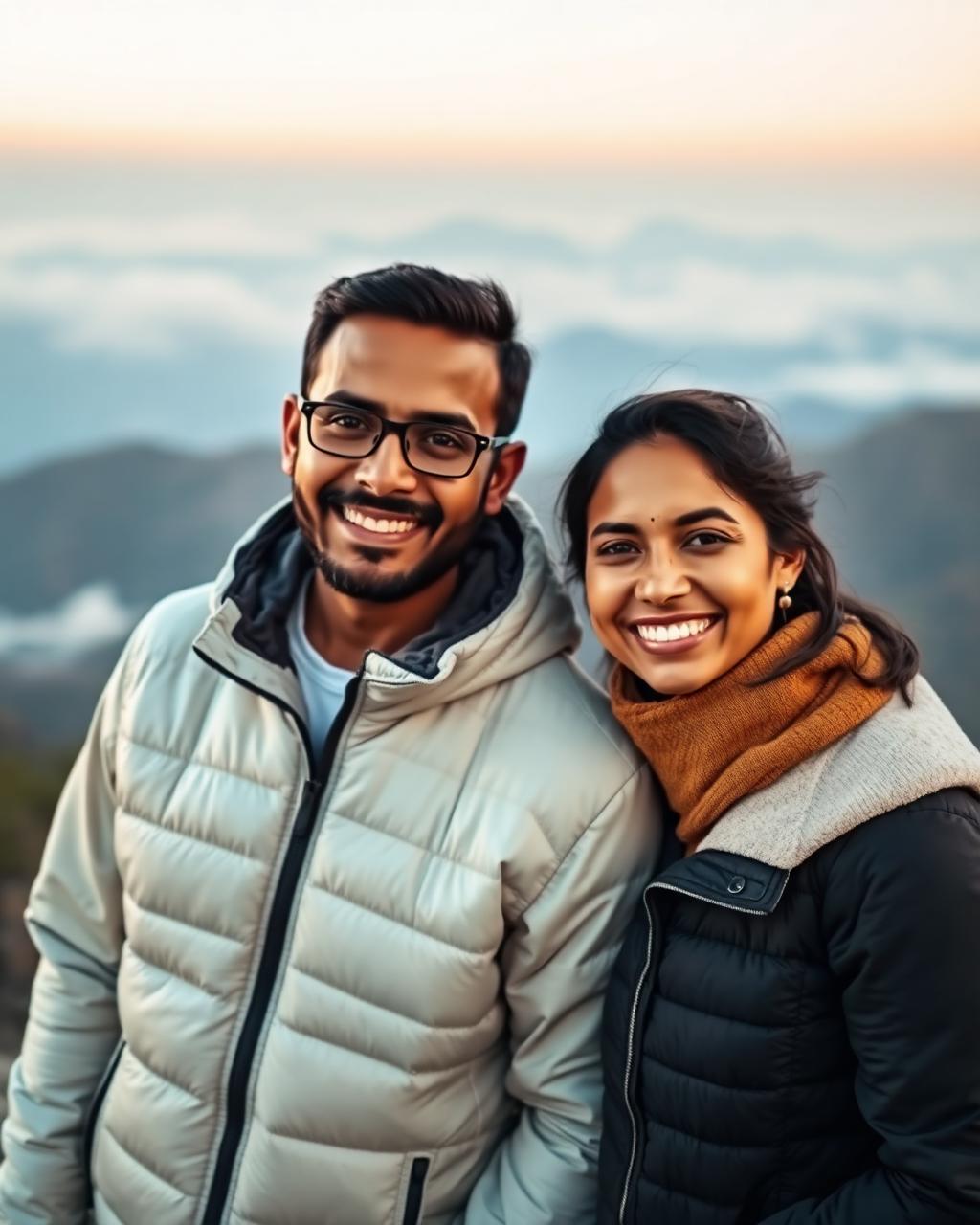 Priya & Karthik — Ooty Romantic LuxeGlamp 3N/4D